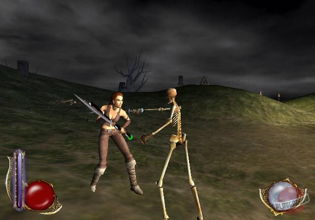 Скриншот из игры Drakan: The Ancients' Gates - 8