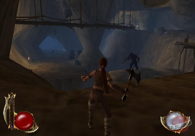 Скриншот из игры Drakan: The Ancients' Gates - 17