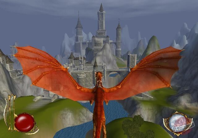 Скриншот из игры Drakan: The Ancients' Gates - 3