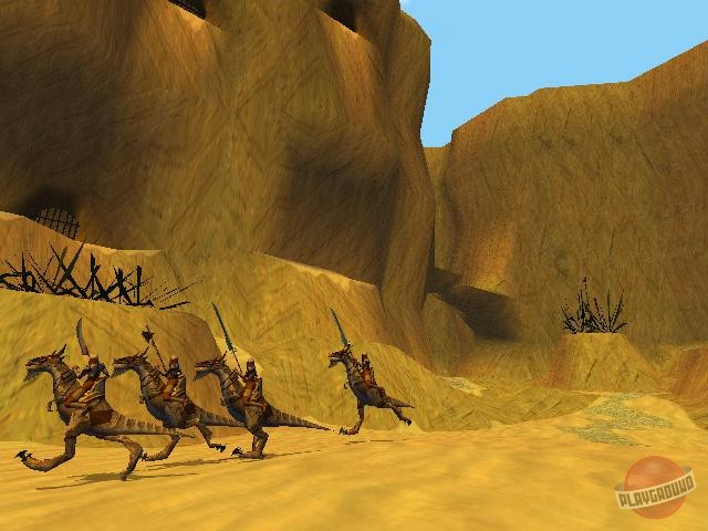 Скриншот из игры Drakan: The Ancients' Gates - 10