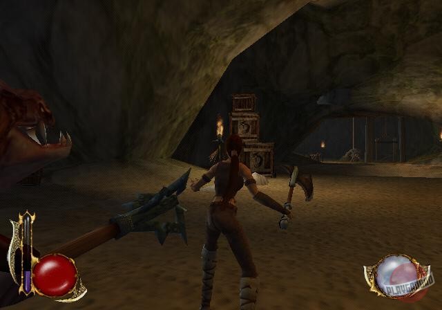 Скриншот из игры Drakan: The Ancients' Gates - 14