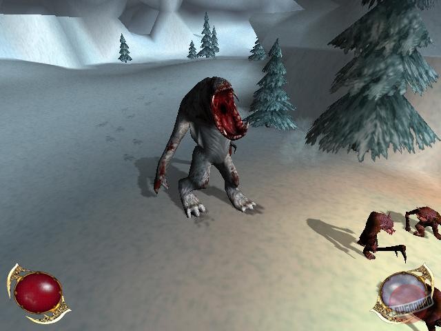 Скриншот из игры Drakan: The Ancients' Gates - 15