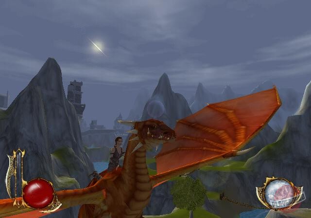 Скриншот из игры Drakan: The Ancients' Gates - 4