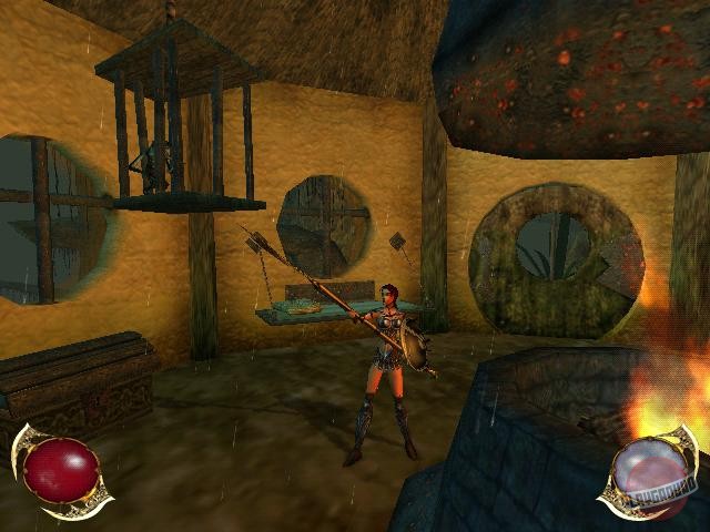 Скриншот из игры Drakan: The Ancients' Gates - 7