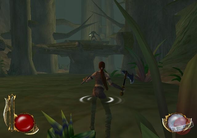 Скриншот из игры Drakan: The Ancients' Gates - 6