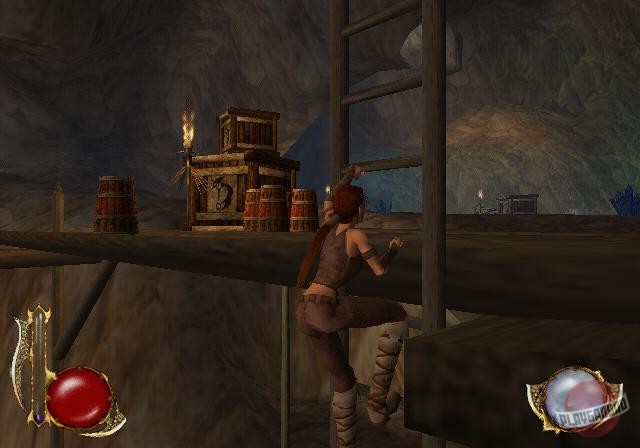 Скриншот из игры Drakan: The Ancients' Gates - 16