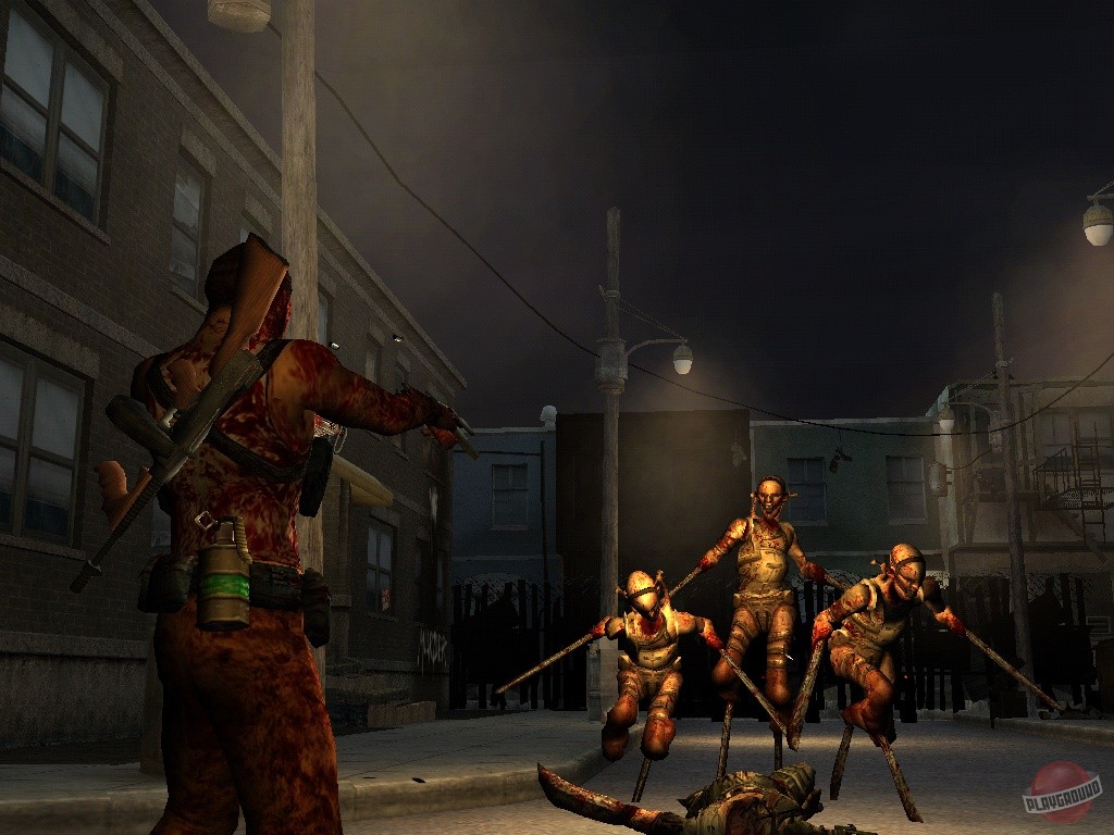 Скриншот из игры The Suffering: Ties That Bind - 22