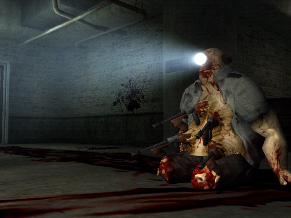 Скриншот из игры The Suffering: Ties That Bind - 16