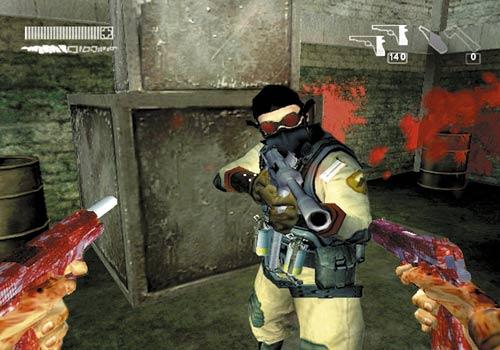 Скриншот из игры The Suffering: Ties That Bind - 36