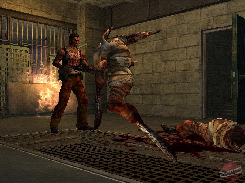 Скриншот из игры The Suffering: Ties That Bind - 17