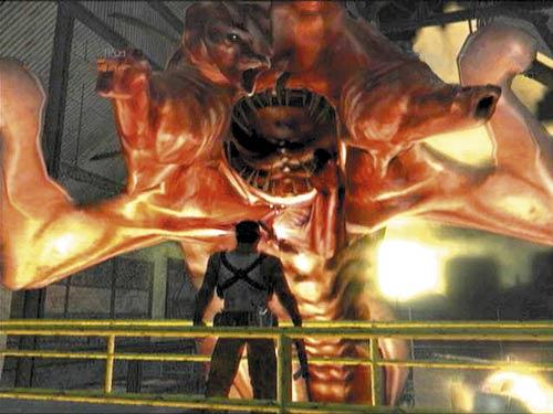 Скриншот из игры The Suffering: Ties That Bind - 31