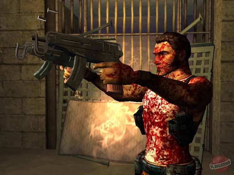 Скриншот из игры The Suffering: Ties That Bind - 34