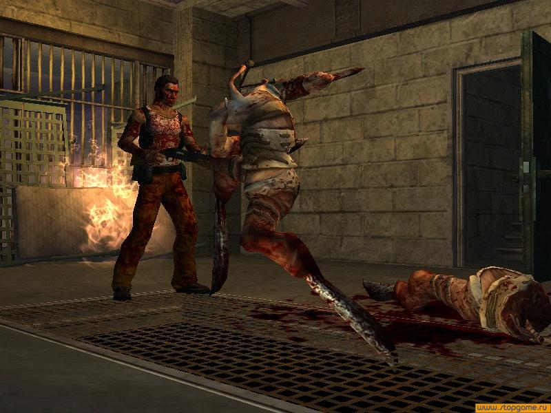 Скриншот из игры The Suffering: Ties That Bind - 23