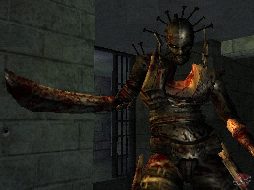 Скриншот из игры The Suffering: Ties That Bind - 11