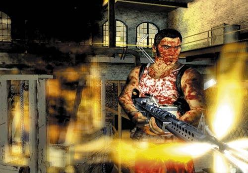 Скриншот из игры The Suffering: Ties That Bind - 37