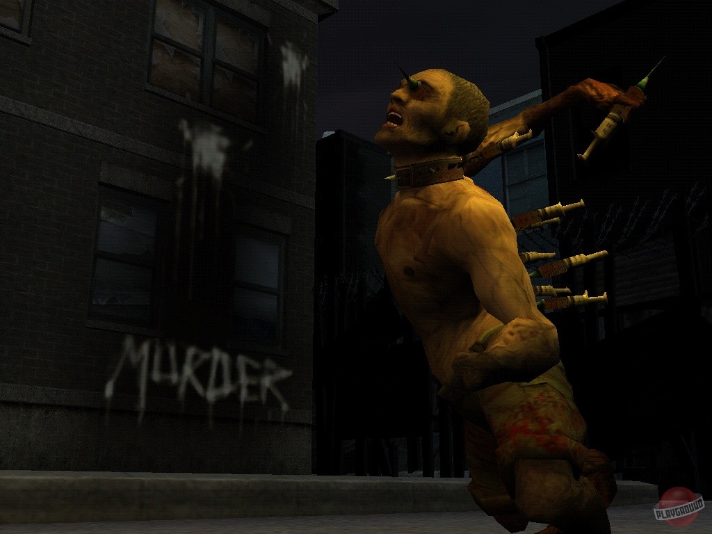 Скриншот из игры The Suffering: Ties That Bind - 39