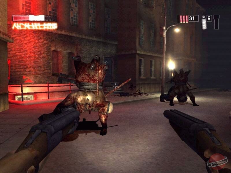 Скриншот из игры The Suffering: Ties That Bind - 15