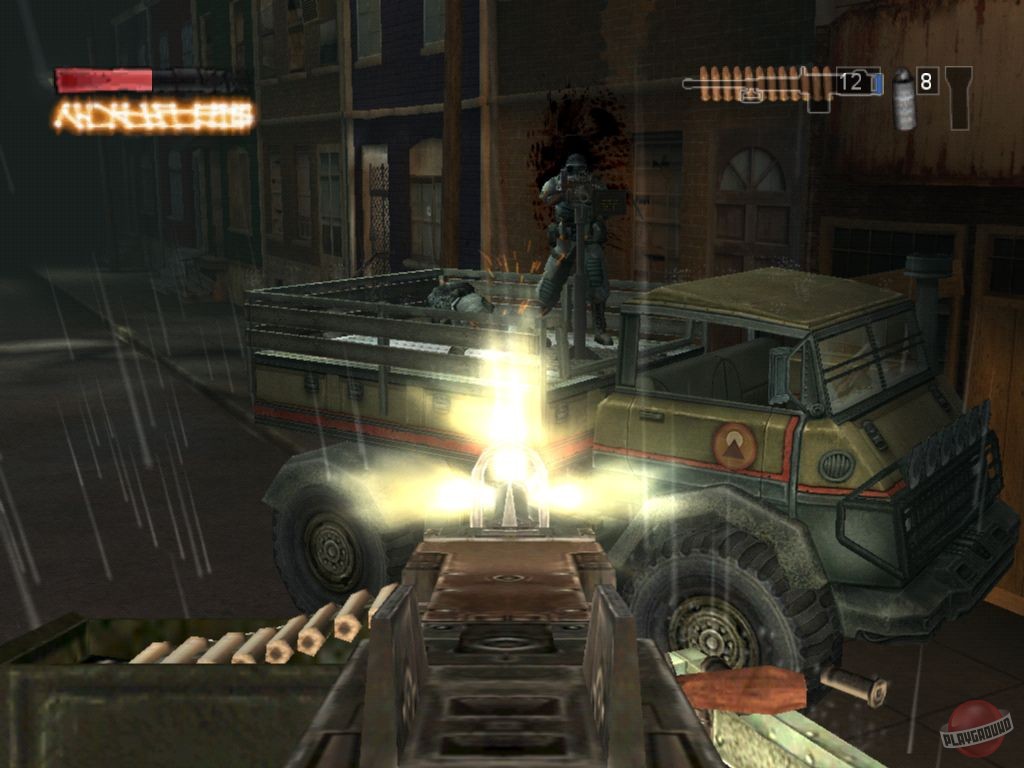 Скриншот из игры The Suffering: Ties That Bind - 24