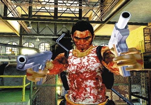 Скриншот из игры The Suffering: Ties That Bind - 14