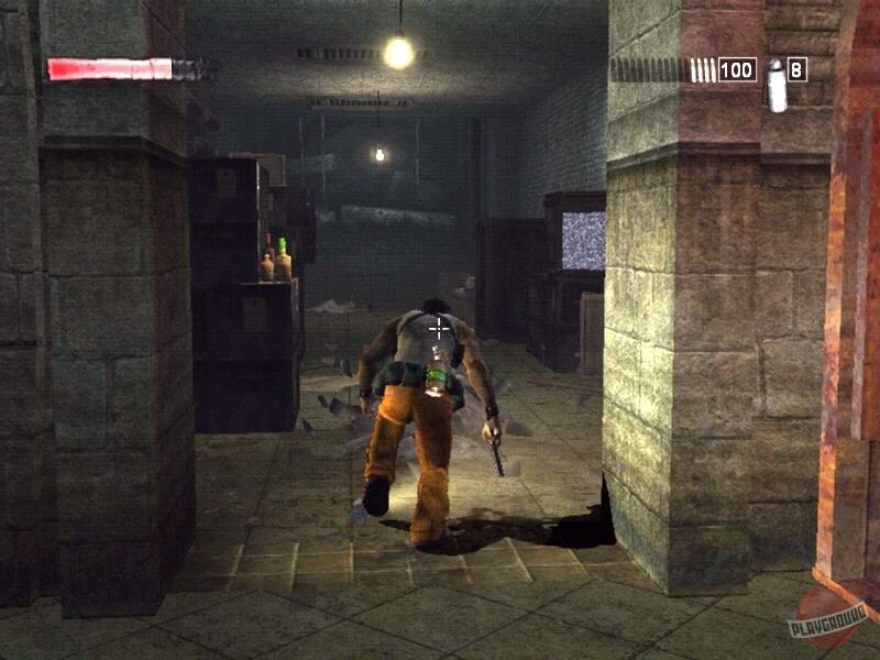 Скриншот из игры The Suffering: Ties That Bind - 9