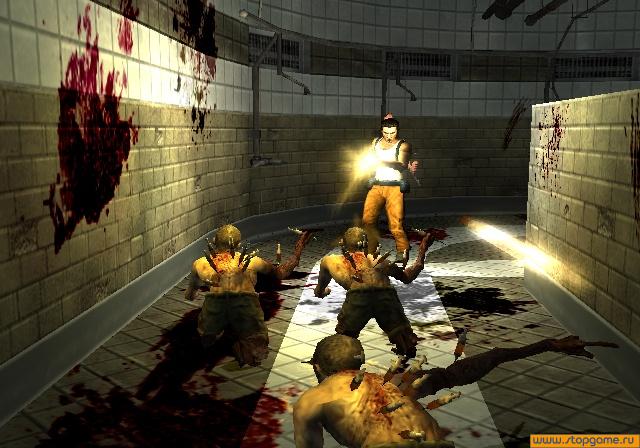 Скриншот из игры The Suffering: Ties That Bind - 6