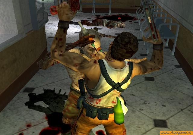 Скриншот из игры The Suffering: Ties That Bind - 20