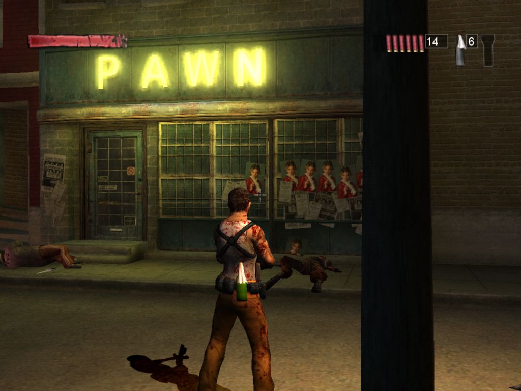 Скриншот из игры The Suffering: Ties That Bind - 26