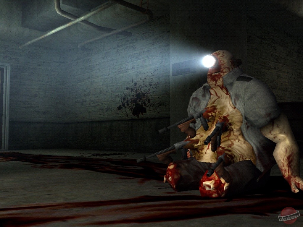 Скриншот из игры The Suffering: Ties That Bind - 27