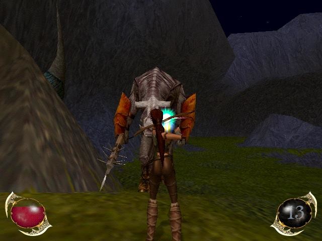 Скриншот из игры Drakan: Order of the Flame - 68