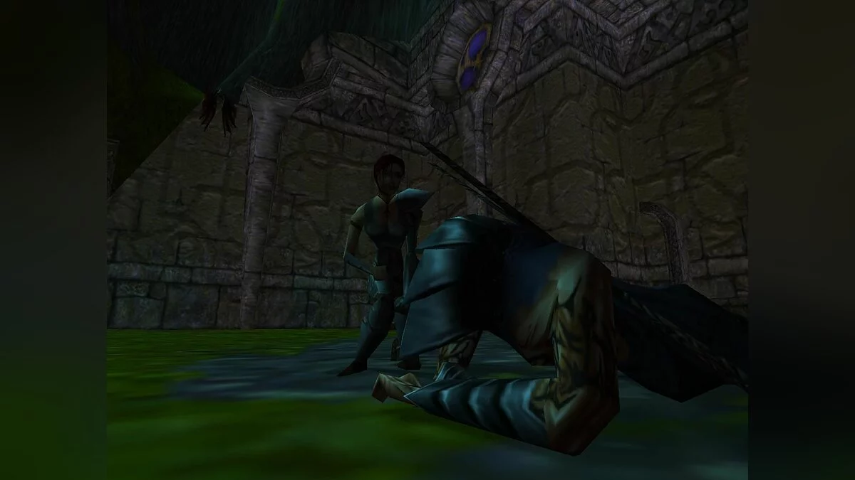 Скриншот из игры Drakan: Order of the Flame - 28