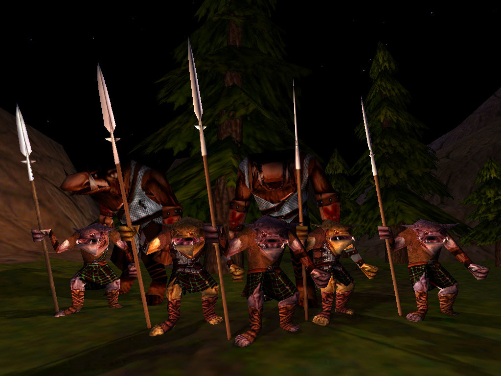 Скриншот из игры Drakan: Order of the Flame - 43
