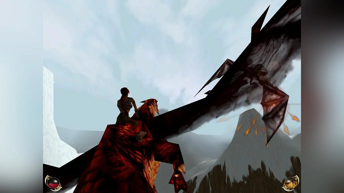 Скриншот из игры Drakan: Order of the Flame - 36