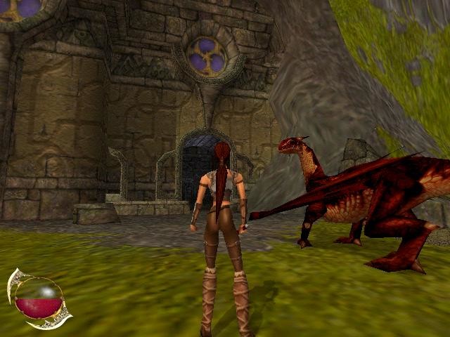 Скриншот из игры Drakan: Order of the Flame - 52