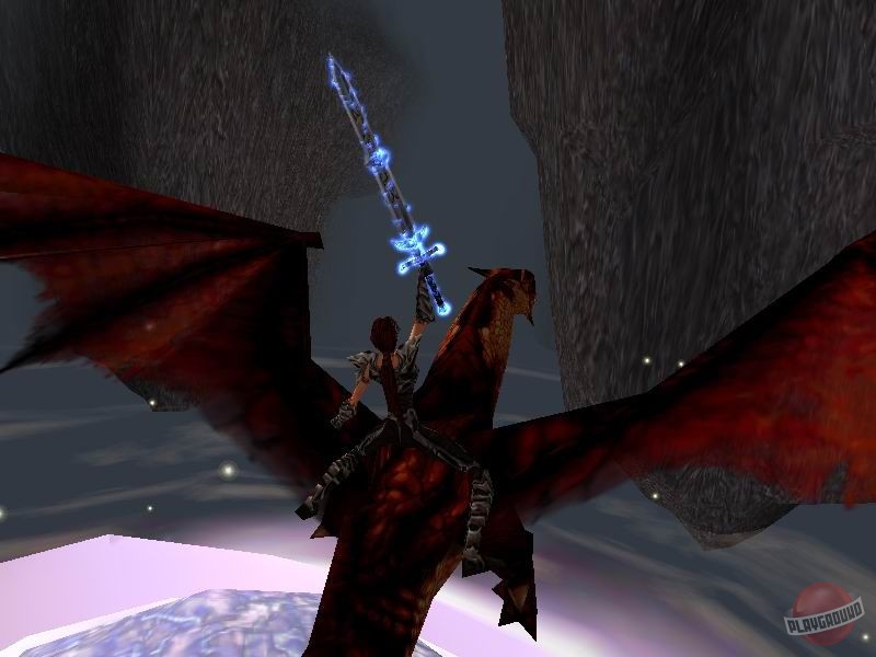 Скриншот из игры Drakan: Order of the Flame - 29