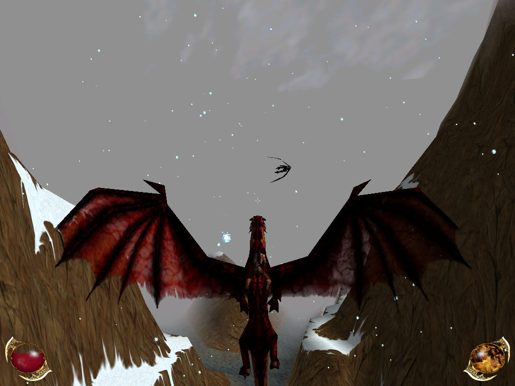 Скриншот из игры Drakan: Order of the Flame - 60