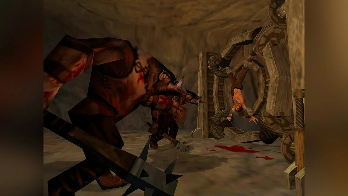 Скриншот из игры Drakan: Order of the Flame - 10
