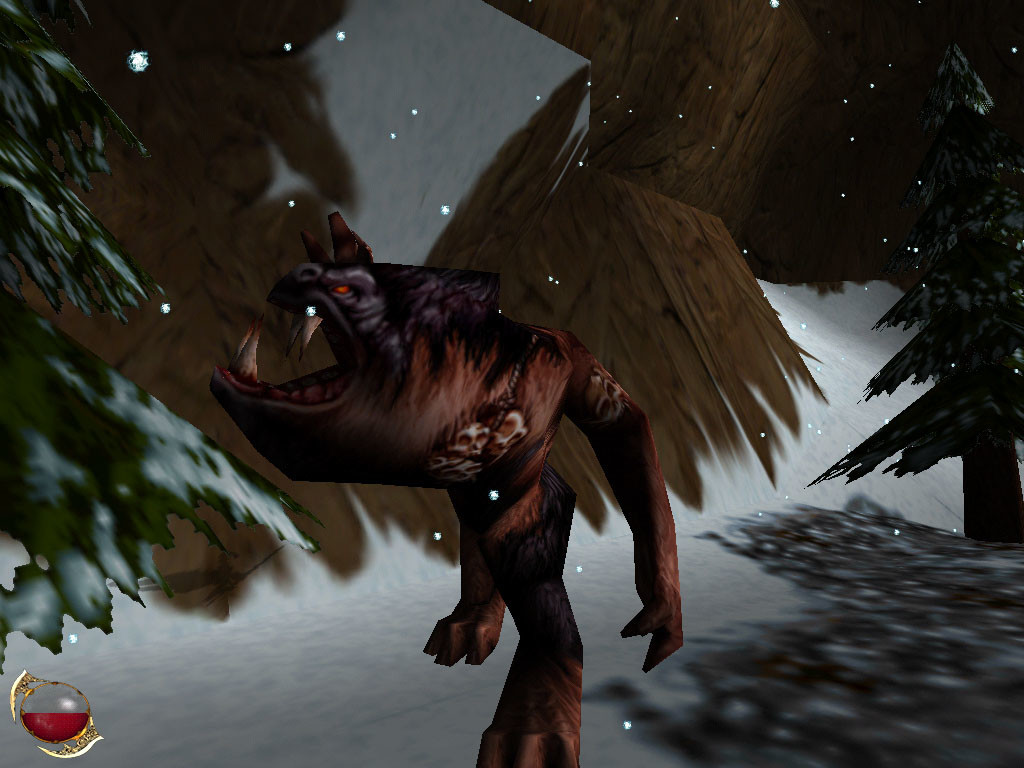 Скриншот из игры Drakan: Order of the Flame - 9