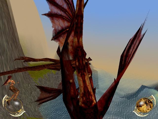 Скриншот из игры Drakan: Order of the Flame - 63