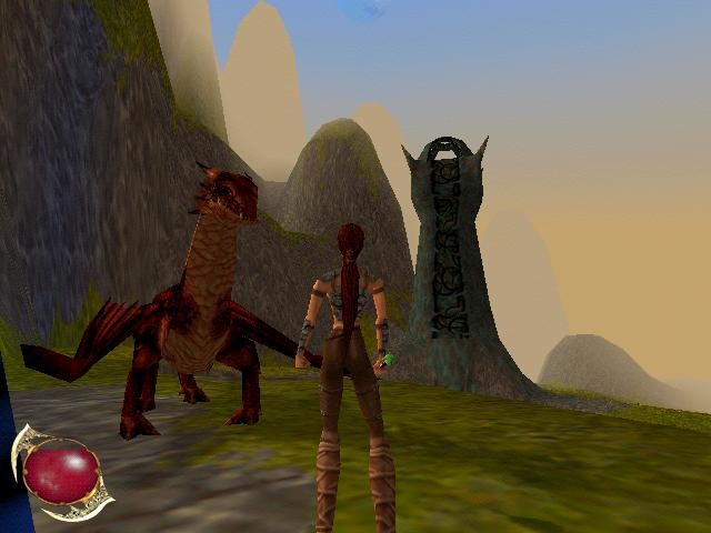 Скриншот из игры Drakan: Order of the Flame - 58