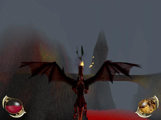 Скриншот из игры Drakan: Order of the Flame - 72