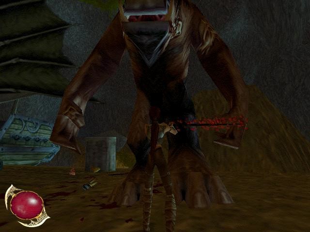 Скриншот из игры Drakan: Order of the Flame - 67