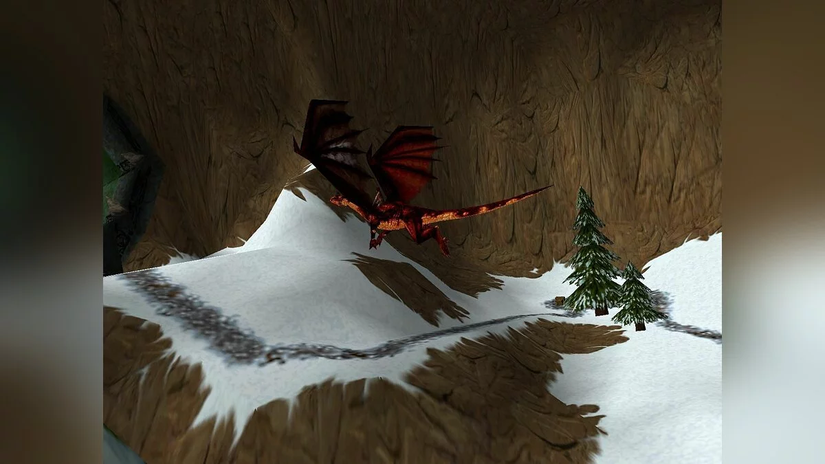 Скриншот из игры Drakan: Order of the Flame - 23