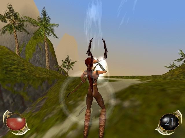 Скриншот из игры Drakan: Order of the Flame - 19
