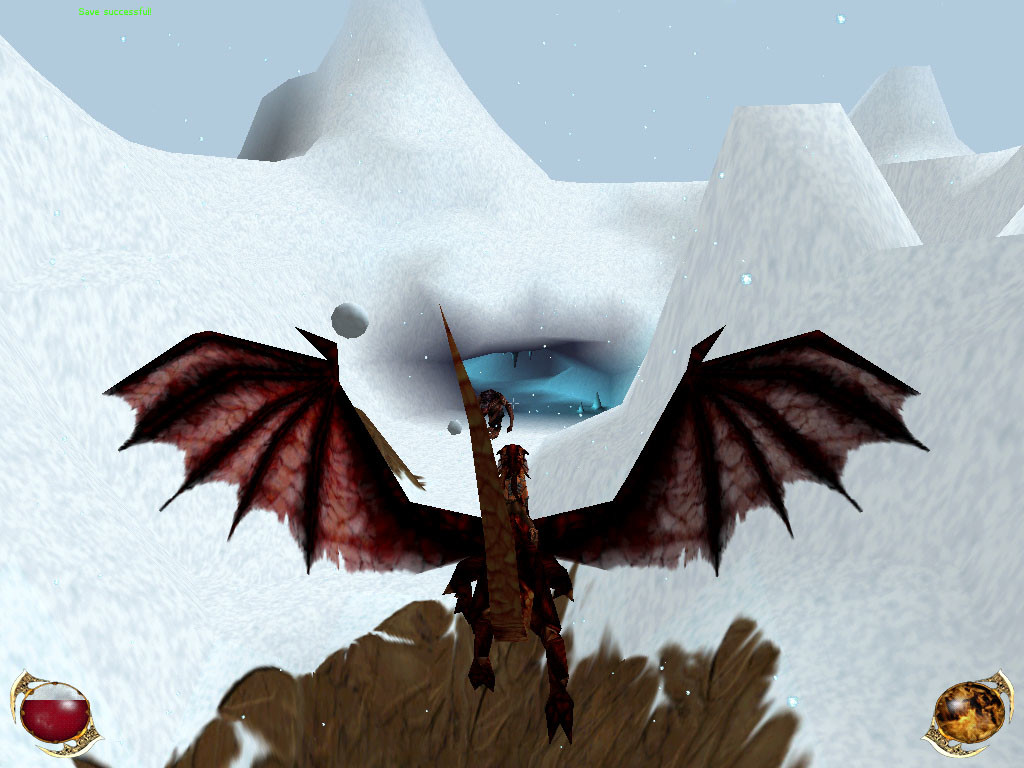 Скриншот из игры Drakan: Order of the Flame - 17