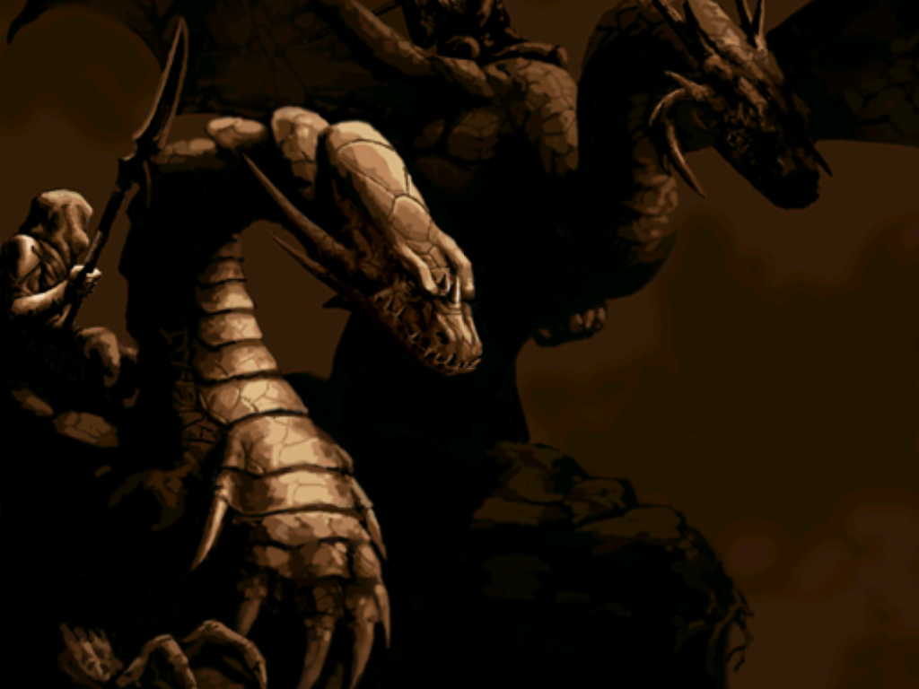Скриншот из игры Drakan: Order of the Flame - 50