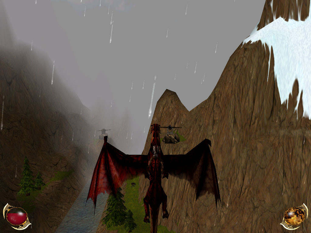 Скриншот из игры Drakan: Order of the Flame - 62
