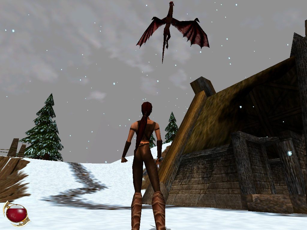 Скриншот из игры Drakan: Order of the Flame - 65