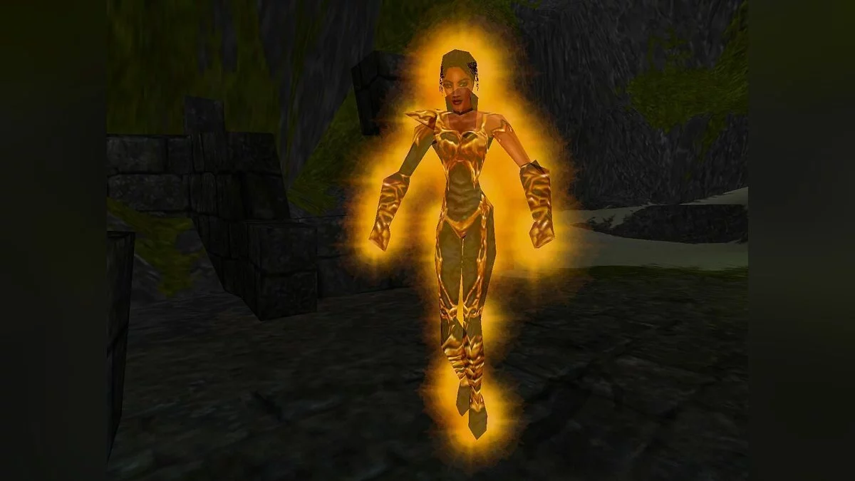 Скриншот из игры Drakan: Order of the Flame - 25