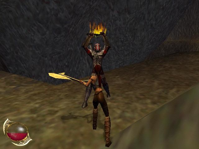 Скриншот из игры Drakan: Order of the Flame - 56