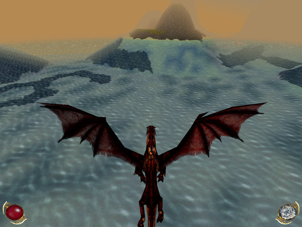 Скриншот из игры Drakan: Order of the Flame - 59